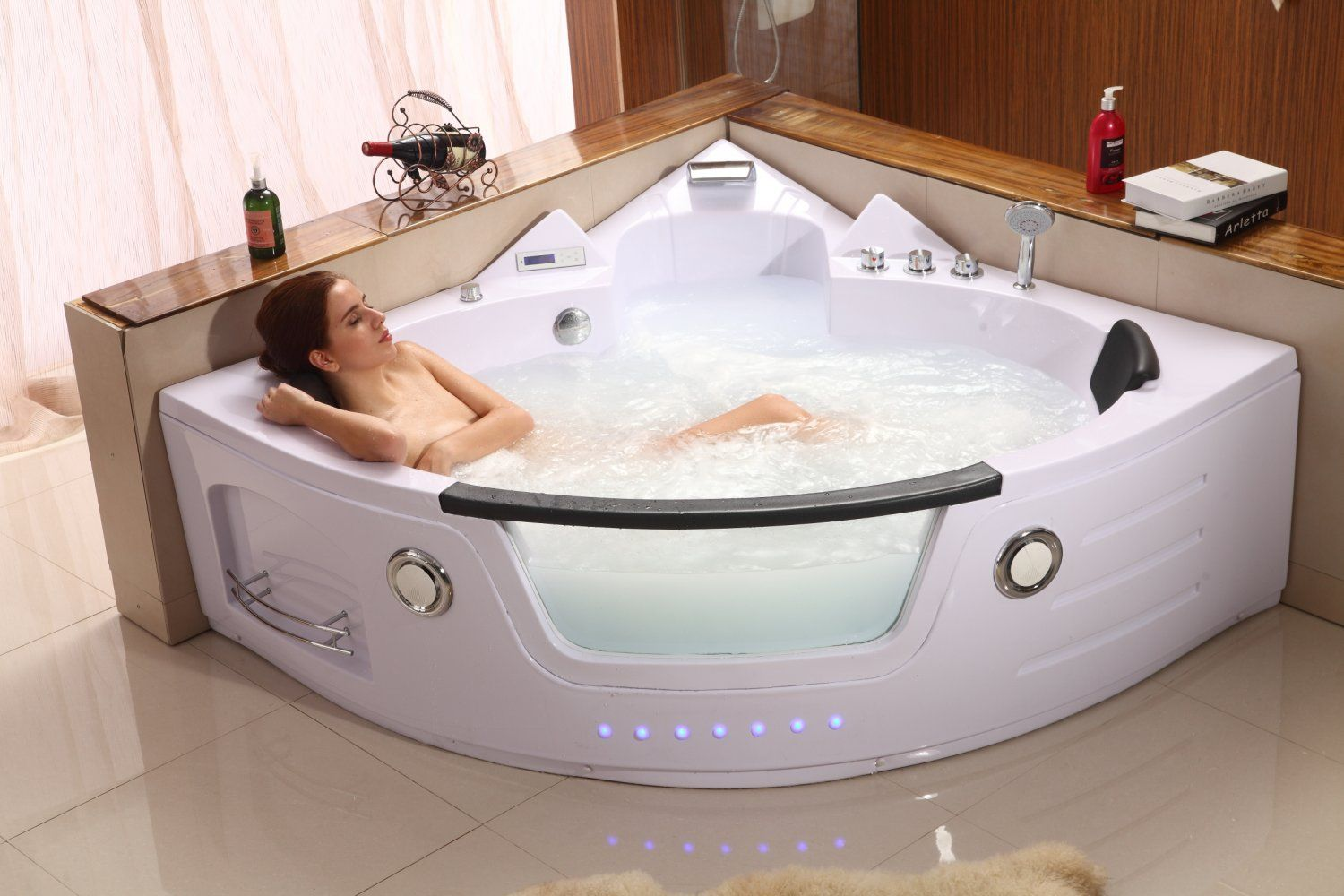 Jacuzzi Massage