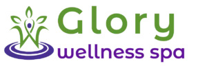 Glory Wellness Spa Logo